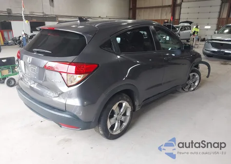 2017 Honda Hr-V Ex-L z USA, uszkodzony, nr VIN 3CZRU6H74HM715821